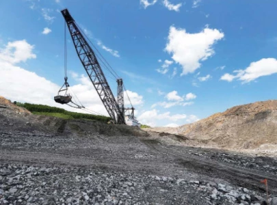 hubco in talks to buy stake in thar coalmine
