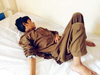 cholera claims two lives in zhob cholera claims two lives in zhob