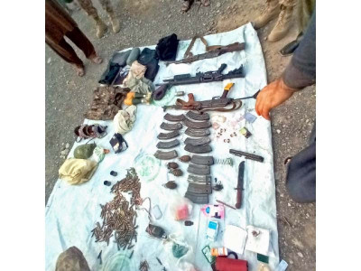 10 militants killed in waziristan operations 10 militants killed in waziristan operations