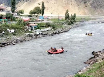 tourists start returning to kaghan valley