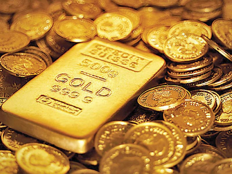 Gold Shines Upwards To Rs182 700 Per Tola Gold Shines Upwards To Rs182 700 Per Tola
