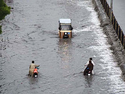 flood safety project awaits rs96b
