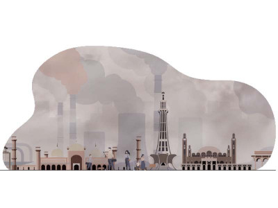 smog s return puts question mark on epa s performance