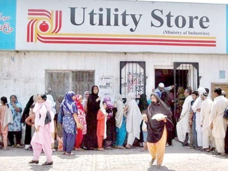 an official of the industries ministry said that rs3 6 billion was required every month to cover the existing untargeted subsidy with a total package of over rs44 billion photo file