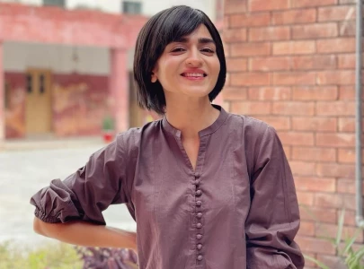 we were very conscious of not enabling any stereotypes while showing indians hajra yamin