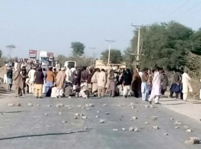 locals protest target killing of youth locals protest target killing of youth