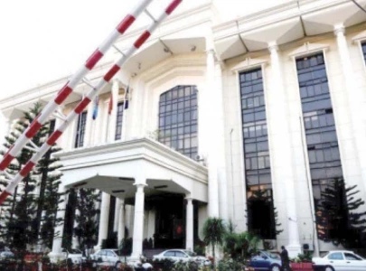 tax shortfall narrows to rs214b tax shortfall narrows to rs214b