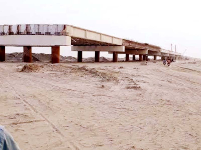 land not acquired for bridge project land not acquired for bridge project