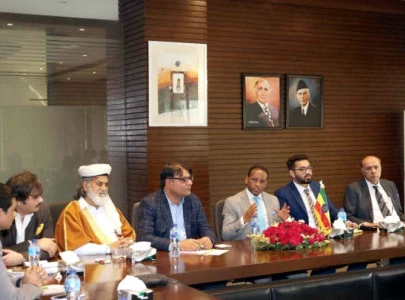 ethiopia envoy invites rice exporters