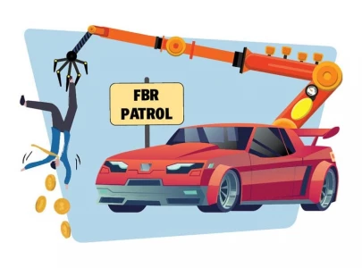 pm stops fbr from wasting rs1 6b on luxury vehicles
