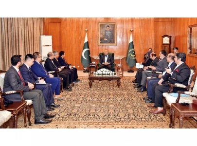 president alvi opay ceo discuss digital economy