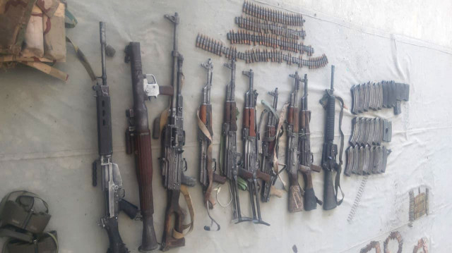 security forces kill eight terrorists in balochistan operation security forces kill eight terrorists in balochistan operation