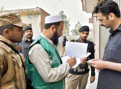 census process hits snags in balochistan census process hits snags in balochistan