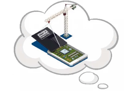 still importing to make in pakistan