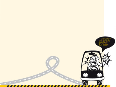 road rage in a hurry to go nowhere road rage in a hurry to go nowhere