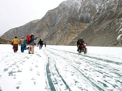 attabad disaster g b court takes suo motu notice of hunza killings