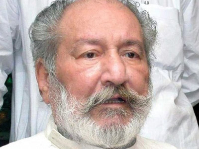 pir pagara heads to london for treatment