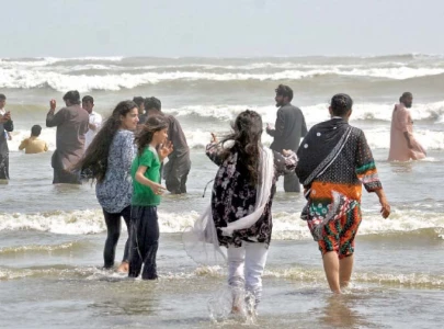 seaview beach buzzes with eid festivities as residents unwind seaview beach buzzes with eid festivities as residents unwind