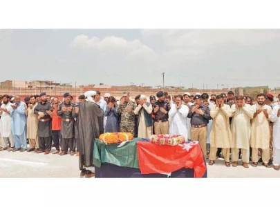 abducted cop found martyred in tirah abducted cop found martyred in tirah