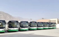 govt to launch green bus service in quetta govt to launch green bus service in quetta
