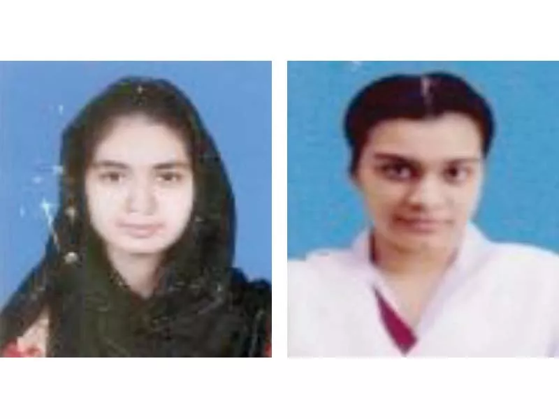 girls sweep top positions in matric yet again girls sweep top positions in matric yet again