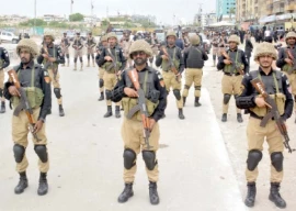 leas devise security plan for muharram