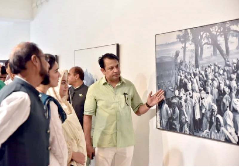 the lahore arts council arranges an array of captivating programmes on the eve of independence day photos express