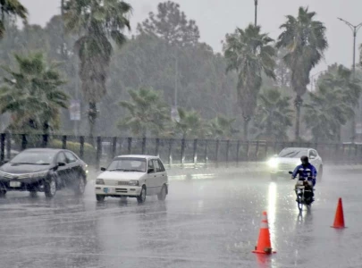 artificial rain in lahore on cards