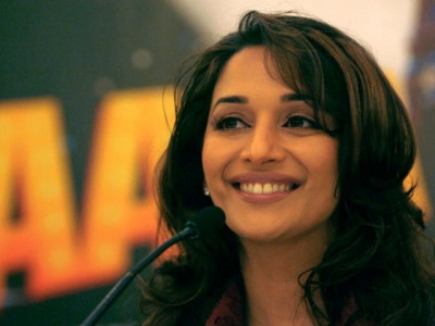 madhuri dixit to be immortalised in wax madhuri dixit to be immortalised in wax