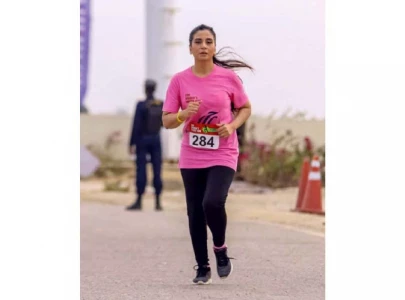 karachi woman journalist to run athens marathon karachi woman journalist to run athens marathon