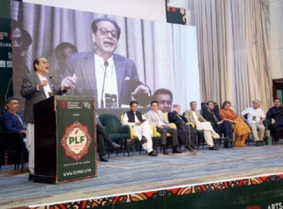 sukkur literature festival ends sukkur literature festival ends