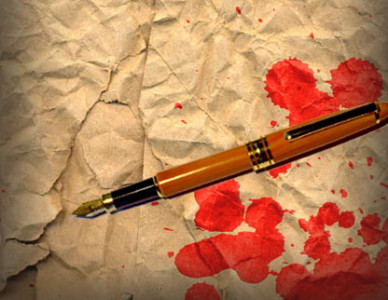 103 journalists killed in 2011 pakistan 4th dangerous place report