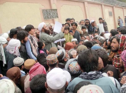 over 61 000 afghans repatriated via chaman