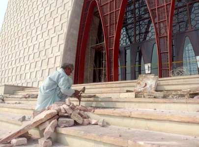 mazar e quaid gets facelift mazar e quaid gets facelift