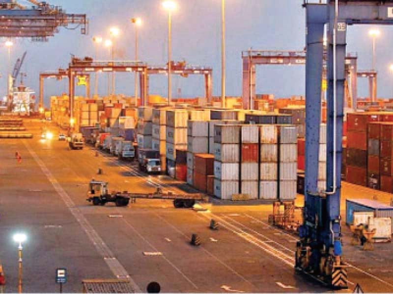 pakistan s exports to china in september surged by 100 5 compared to the corresponding month of the previous year which bodes well photo file