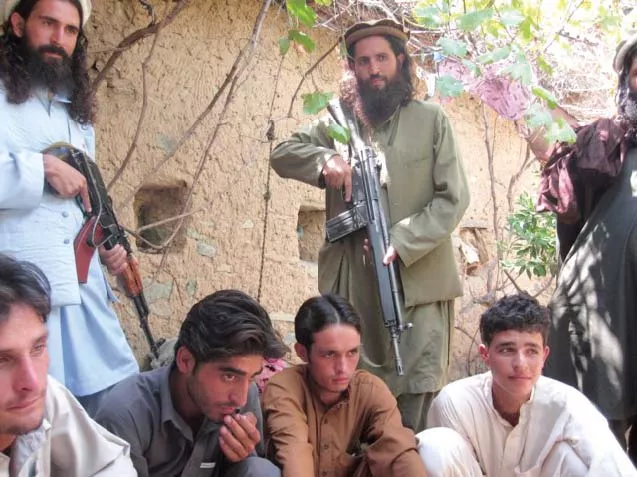 pakistani taliban release 17 kidnapped bajaur boys pakistani taliban release 17 kidnapped bajaur boys
