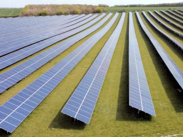 the cabinet considered the summary titled amendment in framework guidelines for fast track solar pv initiatives 2022 dated october 2 2023 submitted by the ministry of power and approved the proposal directing a comprehensive analysis of the overall solar policy including initiatives like the solarisation of tube wells to be presented to the cabinet photo reuters the cabinet considered the summary titled amendment in framework guidelines for fast track solar pv initiatives 2022 dated october 2 2023 submitted by the ministry of power and approved the proposal directing a comprehensive analysis of the overall solar policy including initiatives like the solarisation of tube wells to be presented to the cabinet photo reuters