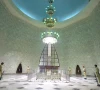 historic chandelier at mazar e quaid set for restoration historic chandelier at mazar e quaid set for restoration