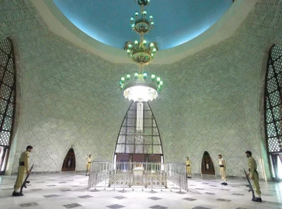 new display planned for old chandelier of mazar e quaid new display planned for old chandelier of mazar e quaid