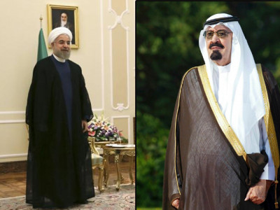 saudi arabia and iran need to show the same level of political maturity as pakistan