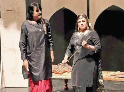 inaugural painting and theatre competition draws record participation inaugural painting and theatre competition draws record participation