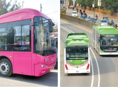 new batch of buses under pbs arrives sharjeel new batch of buses under pbs arrives sharjeel