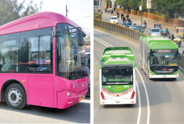 new batch of buses under pbs arrives sharjeel new batch of buses under pbs arrives sharjeel