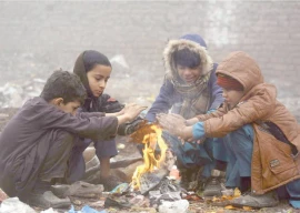 karachi braces for cold spell as rain system approaches