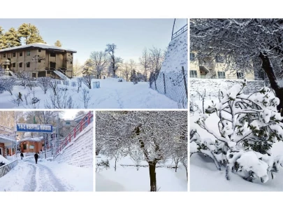 cold snap to persist across pakistan snowfall expected in hilly areas cold snap to persist across pakistan snowfall expected in hilly areas