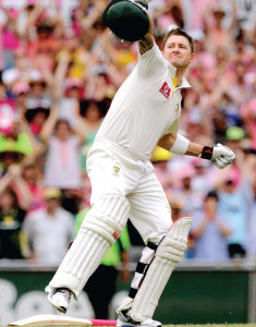 2nd test clarke shreds india with a majestic 329