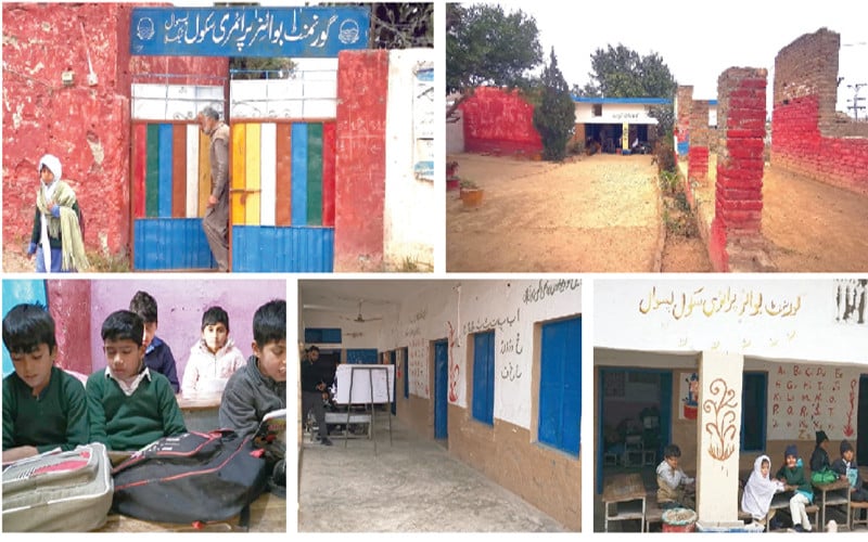 locals have complained of a lack of basic facilities in the constituency photos express