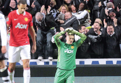 epl not the time to panic says ferguson after newcastle rout