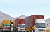 business leaders pointed out that transporters who will be worst affected will be the small owners of 10 wheelers and 14 wheelers constituting about 60 of the trucking fleet of pakistan mostly family owned photo file