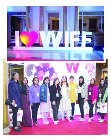 'Women Int'l Film Festival' expands to Lahore for first edition